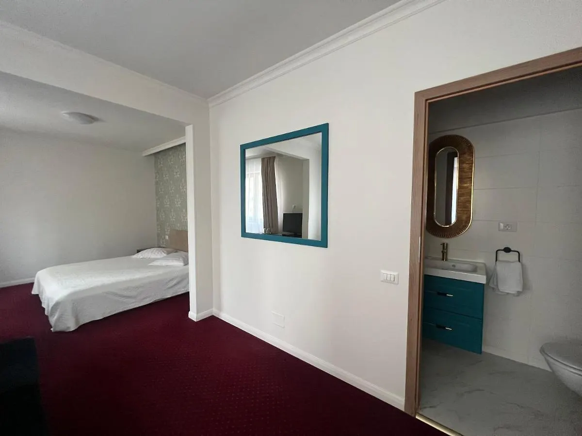 Eden Boutique Accommodation Bucharest Hotel