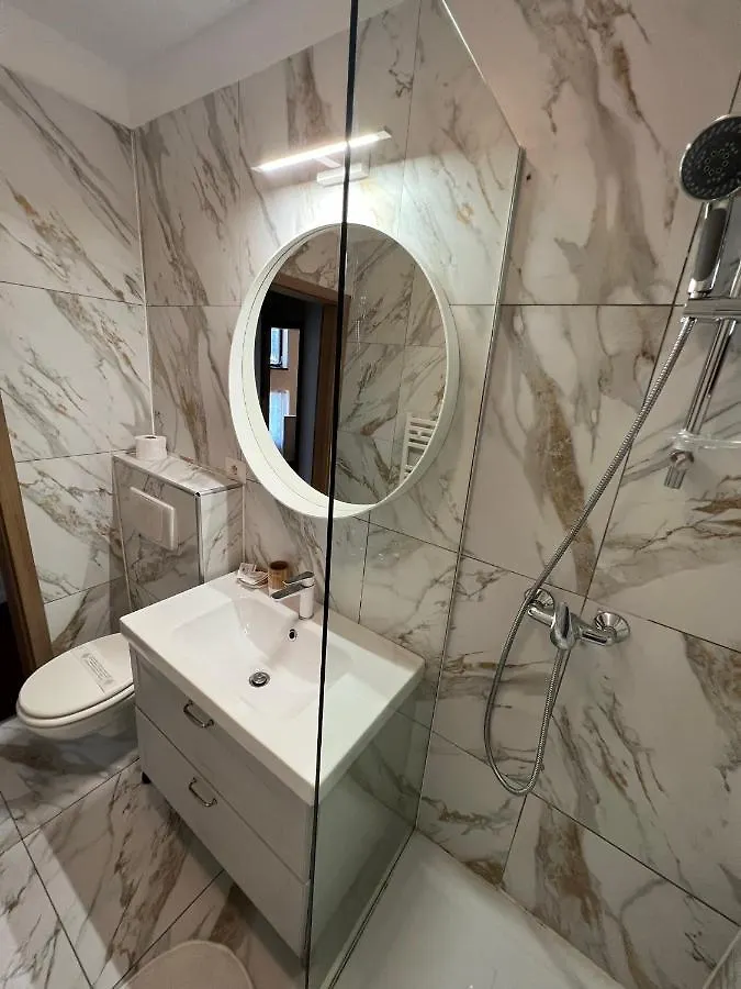 Eden Boutique Accommodation Bucharest 3*,  Romania