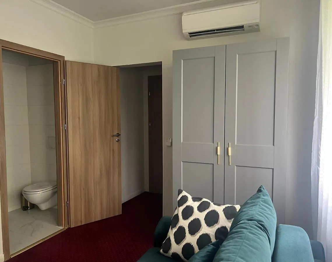 Hotel Eden Boutique Accommodation Bucharest