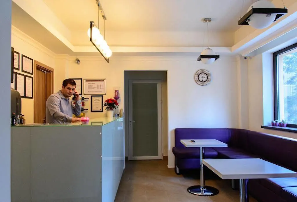 Eden Boutique Accommodation Bucharest 3*,  Romania