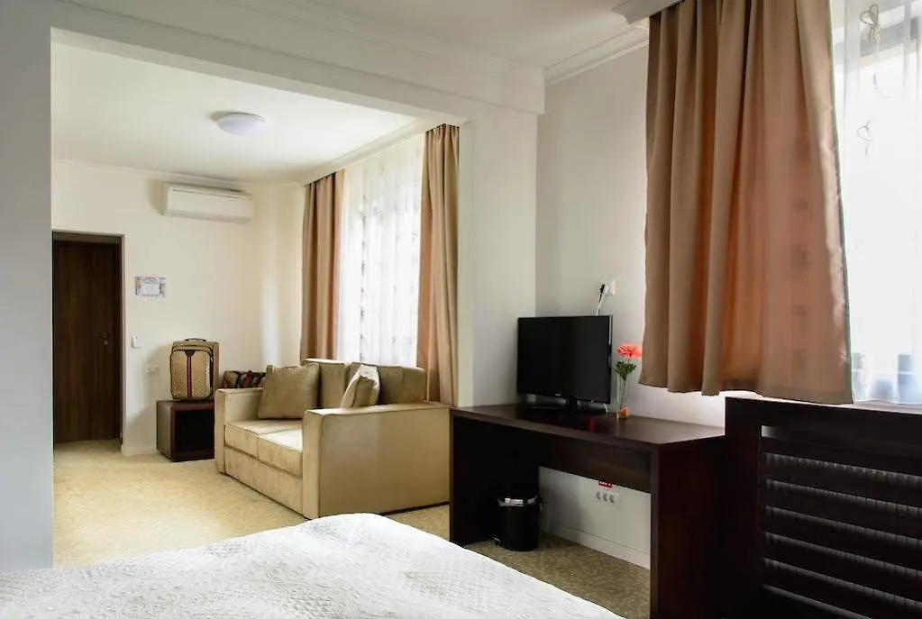 Hotel Eden Boutique Accommodation Bucharest