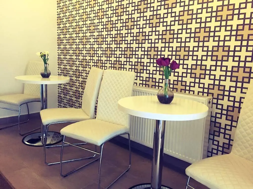 Eden Boutique Accommodation Bucharest Romania