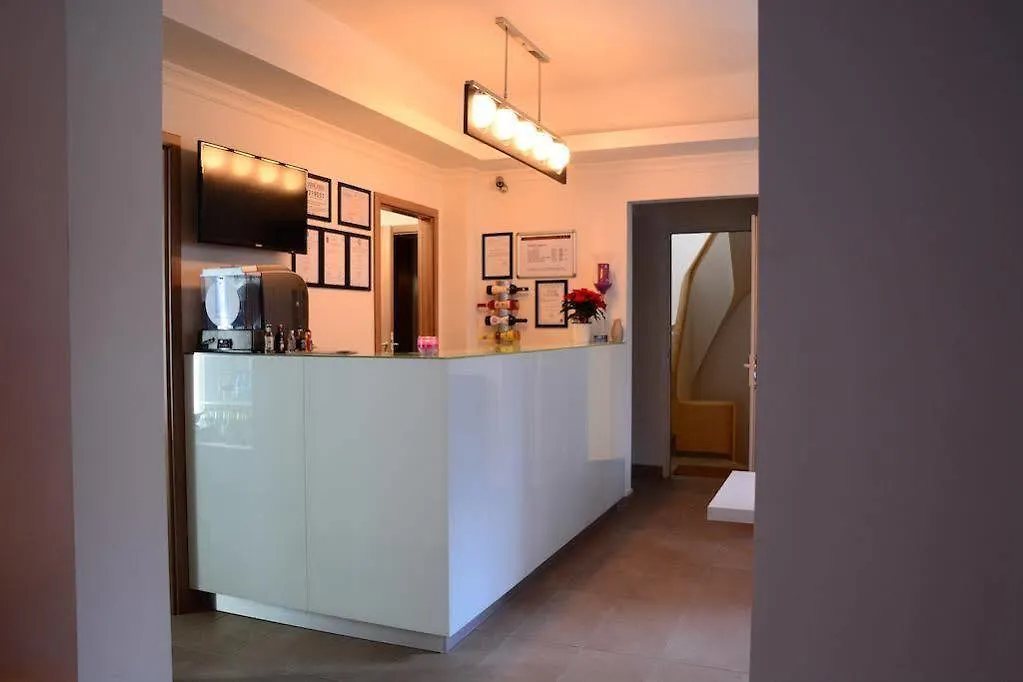 Eden Boutique Accommodation Bucharest