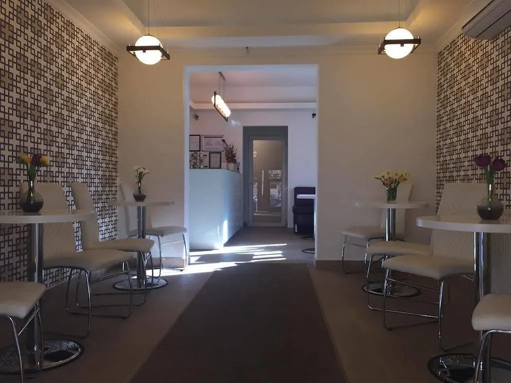 *** Hotel Eden Boutique Accommodation Bucharest Romania