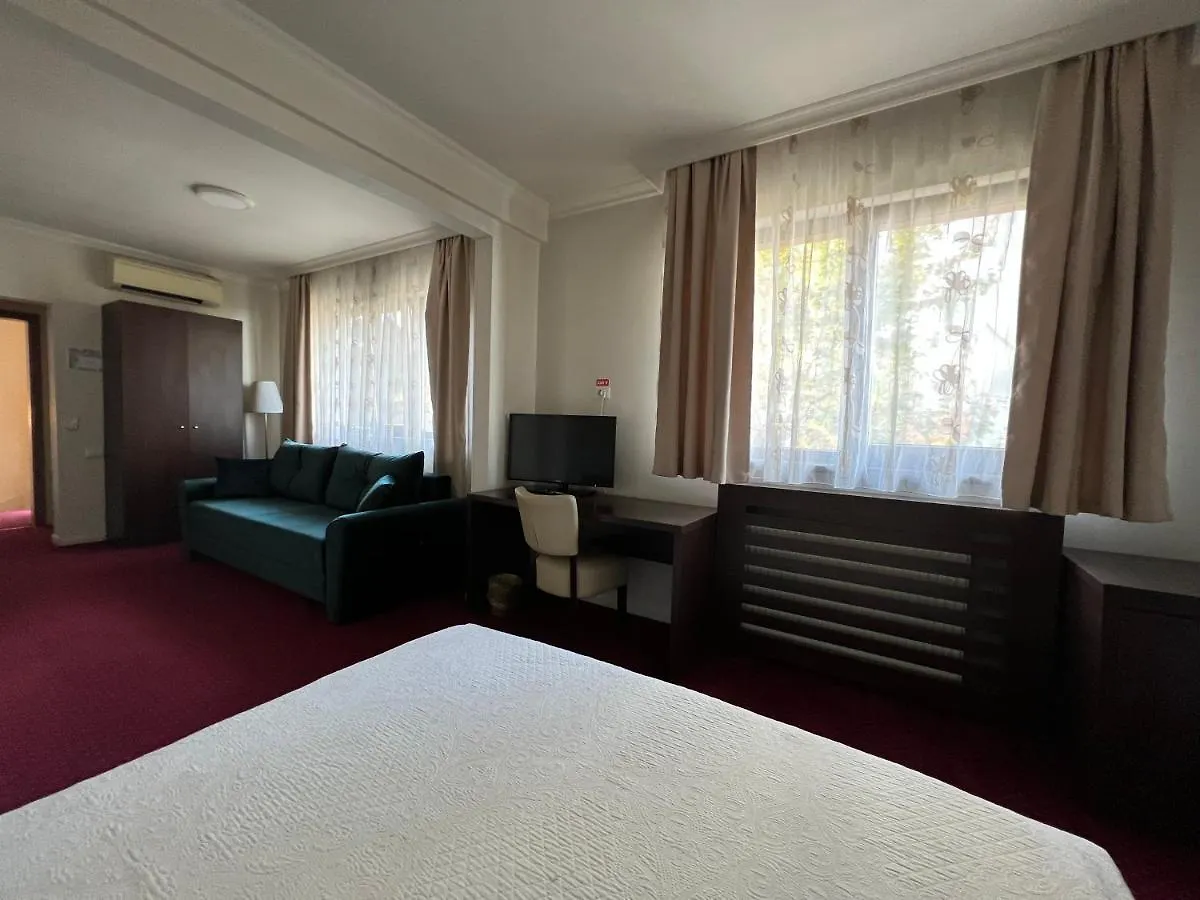 Eden Boutique Accommodation Bukarest 3*,