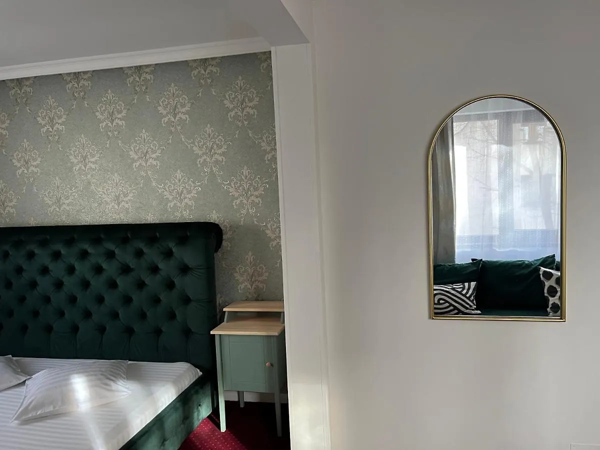 Eden Boutique Accommodation Bukarest 3*,
