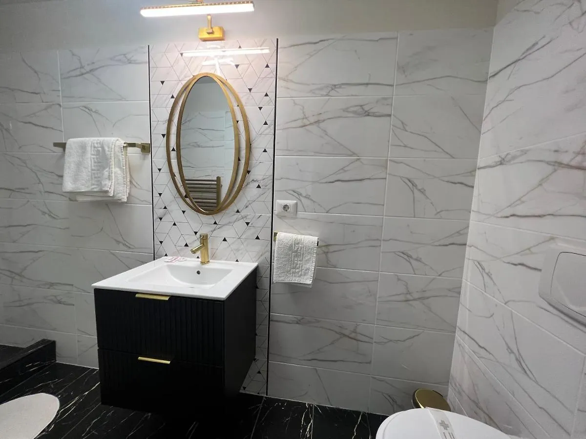 Eden Boutique Accommodation Bukarest 3*,