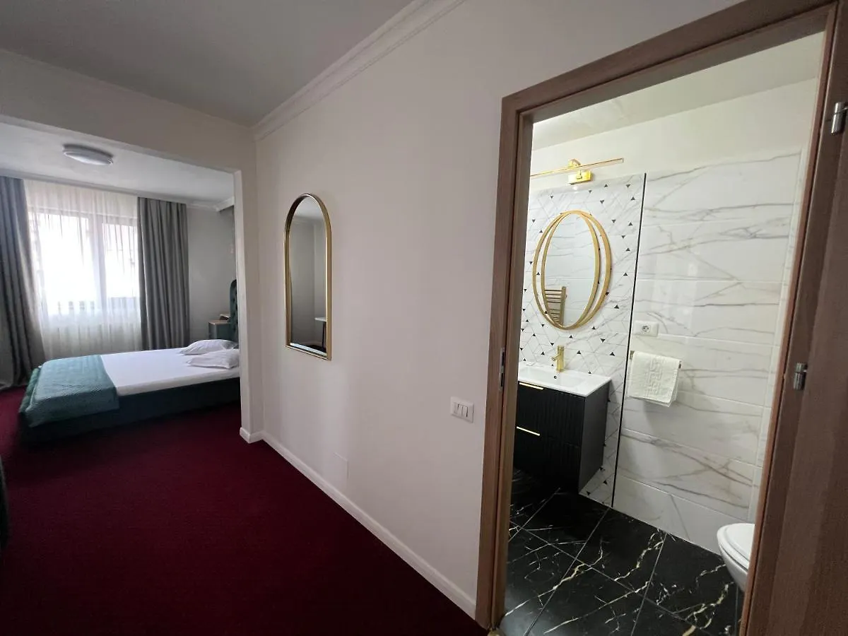 Hotel Eden Boutique Accommodation Bukarest