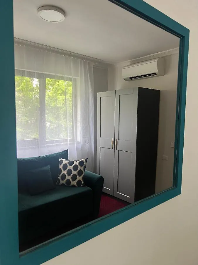 Hotel Eden Boutique Accommodation Bukarest