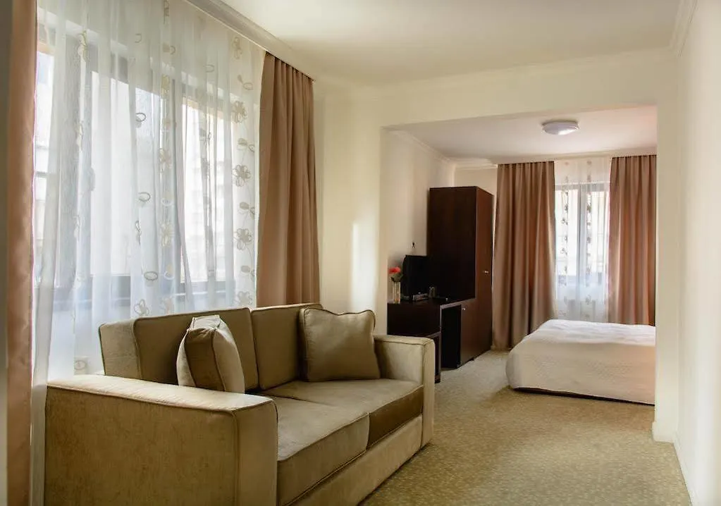 Eden Boutique Accommodation Bukarest Hotel