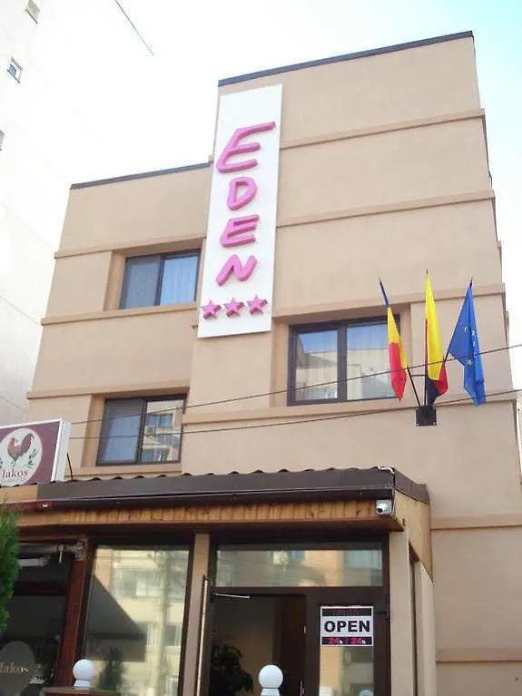 Hotel Eden Boutique Accommodation Bukarest