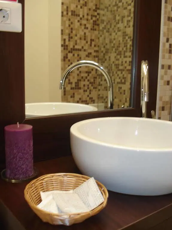 *** Hotel Eden Boutique Accommodation Bucharest Romania
