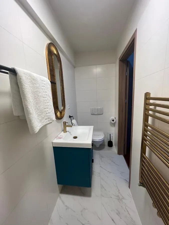 Eden Boutique Accommodation Bucharest Romania
